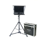 20 Inch Computer Laptop Teleprompter With Tripod For News Live Interview New Arrival - Whyte's Electronics And Gadgets