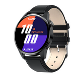 LIGE Bluetooth Call Smart Watch Men Full Touch/ Waterproof Heart Rate Steel Band Smartwatch/ New Arrival - Whyte's Electronics And Gadgets