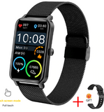 Sports Smart Watch 1.57-inch Full Touch/ IP68 Waterproof/ New Arrival - Whyte's Electronics And Gadgets