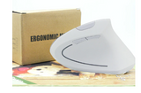 Wireless Right Hand Vertical Mouse Ergonomic Gaming Mouse 2.4G 1600 DPI USB/ New Arrival - Whyte's Electronics And Gadgets