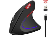 Wireless Gaming Mouse Bluetooth  Rechargeable Mause KIT USB Vertical Ergonomic Mouses/ New Arrival - Whyte's Electronics And Gadgets