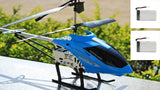 Extra Large remote control aircraft durable rc helicopter 3.5CH 80cm/Drone/New Arrival - Whyte's Electronics And Gadgets