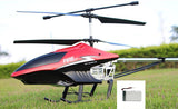 Extra Large remote control aircraft durable rc helicopter 3.5CH 80cm/Drone/New Arrival - Whyte's Electronics And Gadgets