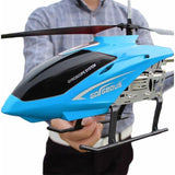 Extra Large remote control aircraft durable rc helicopter 3.5CH 80cm/Drone/New Arrival - Whyte's Electronics And Gadgets