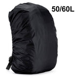 Rain Cover Backpack Waterproof 35L 100L 120L Large Military 90L 95L 110L - Whyte's Electronics And Gadgets