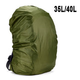 Rain Cover Backpack Waterproof 35L 100L 120L Large Military 90L 95L 110L - Whyte's Electronics And Gadgets