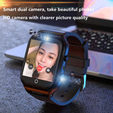 Android 9.0 4G Smart Watch SIM Card Camera Phone Wifi