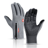 Hot Winter Gloves/Touchscreen Warm Outdoor/ Windproof Non-Slip/ New Arrival - Whyte's Electronics And Gadgets