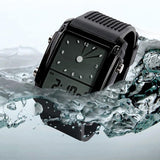 Outdoor Sport Watch Men/ Big Dial/ Waterproof Digital Wrist Watch/ New Arrival - Whyte's Electronics And Gadgets