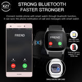 Bluetooth-compatible T8 Smart Watch With Camera Support SIM TF Card Pedometer/New Arrival - Whyte's Electronics And Gadgets