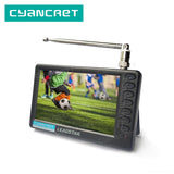 Digital and Analog Mini Small Car Television