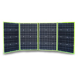 300W 100W Foldable Solar Panel Kit 12V 24V Battery Charger Controller Portable Placa Solar / New Arrival - Whyte's Electronics And Gadgets