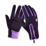 Hot Winter Gloves/Touchscreen Warm Outdoor/ Windproof Non-Slip/ New Arrival - Whyte's Electronics And Gadgets