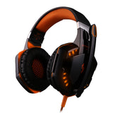 Kotion Each Gaming Headsets with Micro LED 3.5mm Wired Headphones - Whyte's Electronics And Gadgets