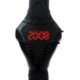 Fashion Sports Bracelet Digital Watch Rubber Strap LED Screen Clock Cobra Watch/ New Arrival - Whyte's Electronics And Gadgets