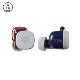 Original Audio Technica SQ1TW TWS Bluetooth Earphones/ Music Gami Mini Waterproof/ New Arrival - Whyte's Electronics And Gadgets