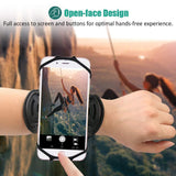 Wristband Phone Holder/ Universal Sports Armband/ New Arrival - Whyte's Electronics And Gadgets