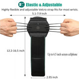 Wristband Phone Holder/ Universal Sports Armband/ New Arrival - Whyte's Electronics And Gadgets