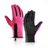 Hot Winter Gloves/Touchscreen Warm Outdoor/ Windproof Non-Slip/ New Arrival - Whyte's Electronics And Gadgets