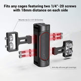 Smallrig Universal Camera Cage Mini Side Handle / New Arrival - Whyte's Electronics And Gadgets