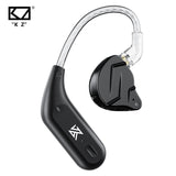 KZ AZ09 Wireless Upgrade Cable Bluetooth-compatible 5.2 HIFI Wireless Ear Hook C PIN Connector With Charging Case - Whyte's Electronics And Gadgets