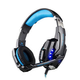 Kotion Each Gaming Headsets with Micro LED 3.5mm Wired Headphones - Whyte's Electronics And Gadgets