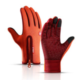 Hot Winter Gloves/Touchscreen Warm Outdoor/ Windproof Non-Slip/ New Arrival - Whyte's Electronics And Gadgets