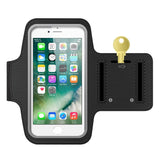 Wristband Phone Holder/ Universal Sports Armband/ New Arrival - Whyte's Electronics And Gadgets