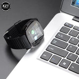 Bluetooth-compatible T8 Smart Watch With Camera Support SIM TF Card Pedometer/New Arrival - Whyte's Electronics And Gadgets