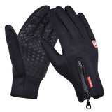 Hot Winter Gloves/Touchscreen Warm Outdoor/ Windproof Non-Slip/ New Arrival - Whyte's Electronics And Gadgets