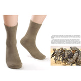 Men Military Winter Fighting Army Socks - Whyte's Electronics And Gadgets