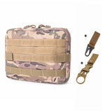 Molle Tactical Nylon Tool Bag Military Tactical Medical First Aid Pouch Multifunction - Whyte's Electronics And Gadgets