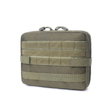 Molle Tactical Nylon Tool Bag Military Tactical Medical First Aid Pouch Multifunction - Whyte's Electronics And Gadgets