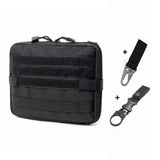 Molle Tactical Nylon Tool Bag Military Tactical Medical First Aid Pouch Multifunction - Whyte's Electronics And Gadgets