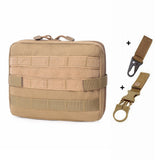 Molle Tactical Nylon Tool Bag Military Tactical Medical First Aid Pouch Multifunction - Whyte's Electronics And Gadgets