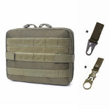 Molle Tactical Nylon Tool Bag Military Tactical Medical First Aid Pouch Multifunction - Whyte's Electronics And Gadgets