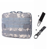 Molle Tactical Nylon Tool Bag Military Tactical Medical First Aid Pouch Multifunction - Whyte's Electronics And Gadgets