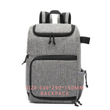 Multi-functional Camera Bag Photo Backpack Waterproof Large Capacity Portable Travel DSLR Camera Bag Digital Cameras Bag - Whyte's Electronics And Gadgets