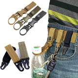 Outdoor Backpack Hook Survival Strap