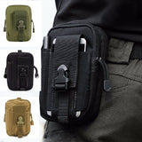 Outdoor Military Tactical Bag Waterproof Camping Waist Belt Bag Sports - Whyte's Electronics And Gadgets