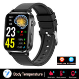 New Smart Watch Men Laser Treatment Of Hypertension Hyperglycemia Hyperlipidemia/ New Arrival - Whyte's Electronics And Gadgets