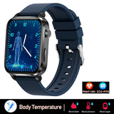 New Smart Watch Men Laser Treatment Of Hypertension Hyperglycemia Hyperlipidemia/ New Arrival - Whyte's Electronics And Gadgets