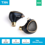 In-ear Earphones, Planar Driver Magnetic Monitor  Magnesium Alloy