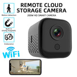 A11 Mini WiFi Wireless Monitoring Camera 1080p HD Remote Network Monitoring Home Night Vision/ New Arrival - Whyte's Electronics And Gadgets