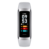 Amoled Smart Watch/ Gold Heart Rate/ Waterproof/ New Arrival - Whyte's Electronics And Gadgets