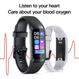 Amoled Smart Watch/ Gold Heart Rate/ Waterproof/ New Arrival - Whyte's Electronics And Gadgets