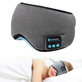 Bluetooth Sleep Eye Mask Wireless Headphones/ Music Headsets with Mic Handsfree/ New Arrival - Whyte's Electronics And Gadgets