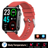 New Smart Watch Men Laser Treatment Of Hypertension Hyperglycemia Hyperlipidemia/ New Arrival - Whyte's Electronics And Gadgets