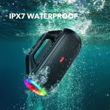 mifa WildBox Bluetooth Speaker 60W Bluetooth 5.3 Wireless Speakers Loud with BassUp Technology IPX7 Waterproof Camping Speaker - Whyte's Electronics And Gadgets