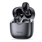 Baseus WM02 TWS Wireless Earphone Bluetooth 5.3 Headphone Headset True Wireless Earbuds/ New Arrival - Whyte's Electronics And Gadgets